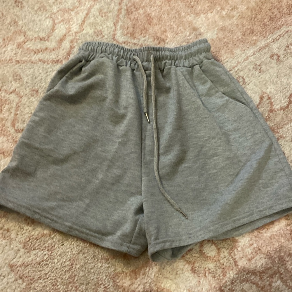 Super comfy sweat shorts